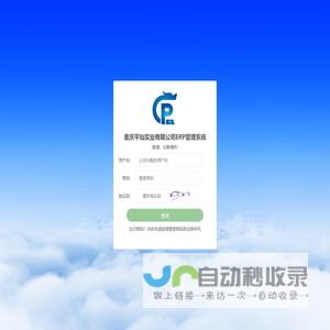 重庆平灿实业有限公司ERP管理系统